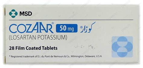 cozaar tablets